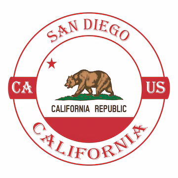 san diego emblem